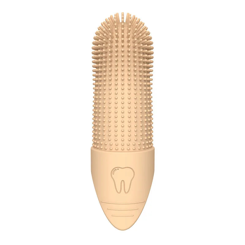 360° Dog Finger Toothbrush - Ultimate Pet Dental Care