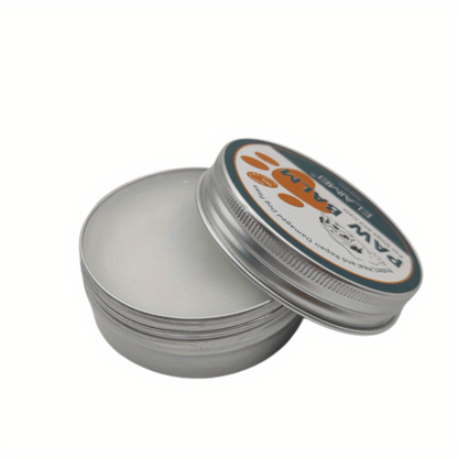 60g ELAIM Paw Balm for Dogs & Cats - Protects, Heals & Moisturizes Paws and Noses, Natural Ingredients like Aloe Vera & Coconut Oil, Ideal for Cracked Pads & Hot Pavement, Dog Paw Balm
