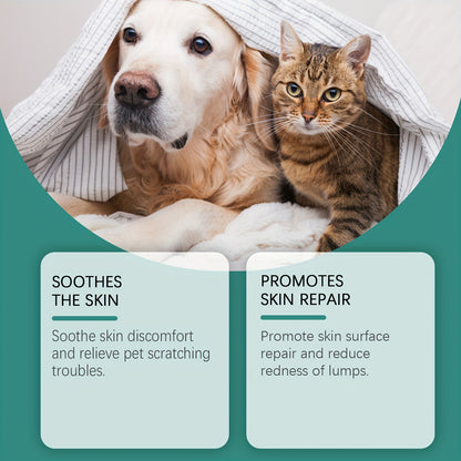 Gentle Pet Skin Care Spray - Soothe & Protect