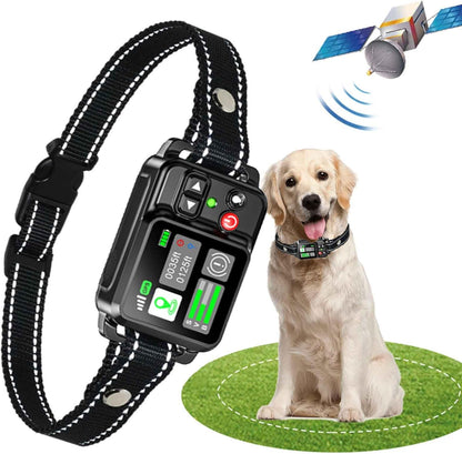 Wireless Dog Fence GPS