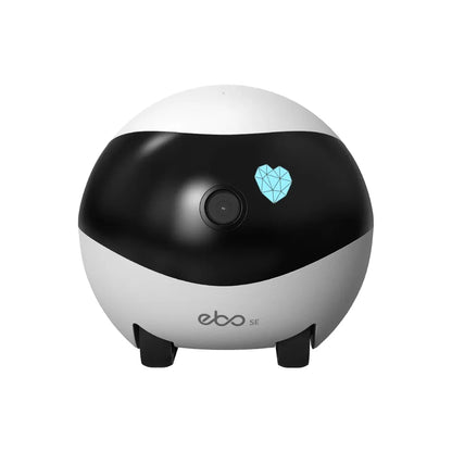 Enabot EBO SE 1080P Smart Pet Camera with Night Vision