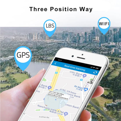 Ultimate Pet GPS Tracker - Waterproof & Reliable