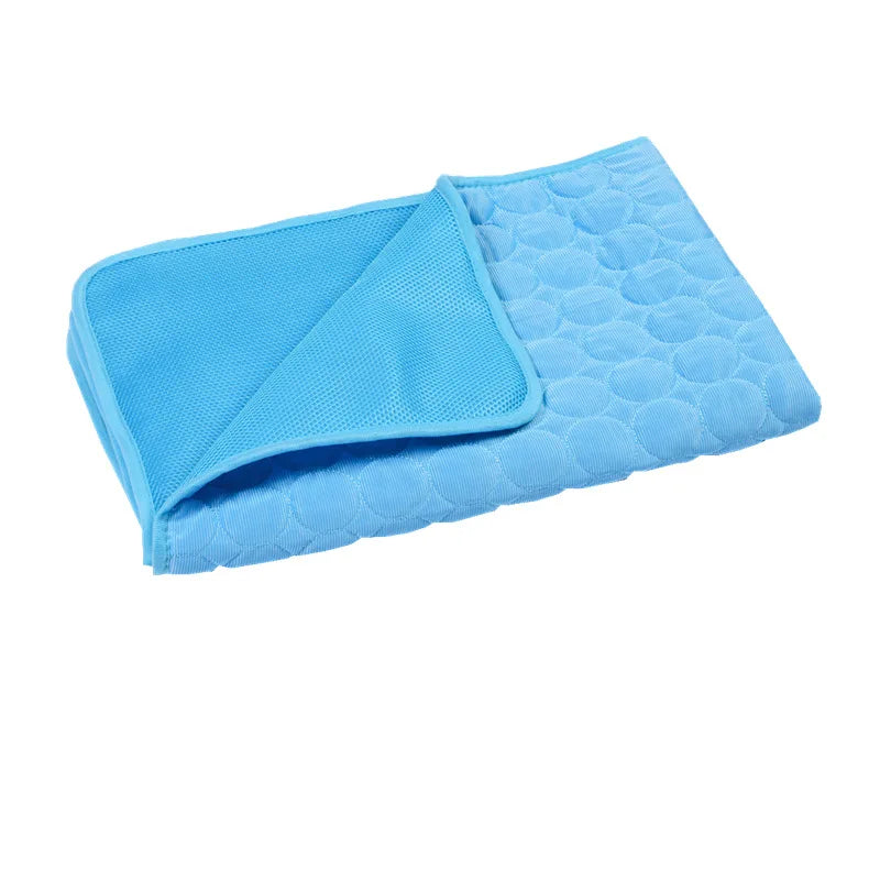 Ultimate Cooling Pet Mat - Breathable & Washable Comfort