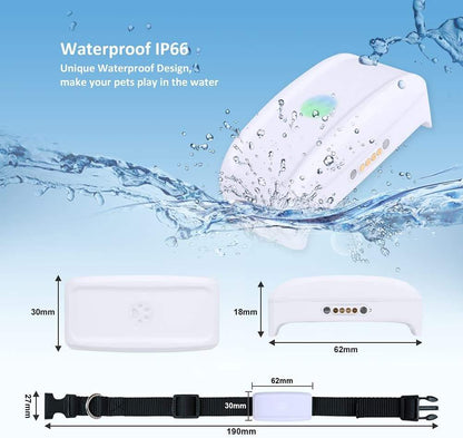 Cat & Dog GPS Tracker