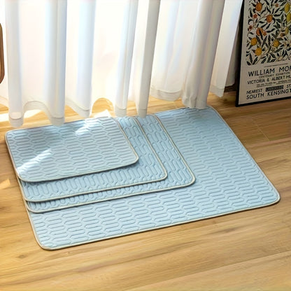 Ultimate Cooling Pet Mat - Breathable & Washable Comfort