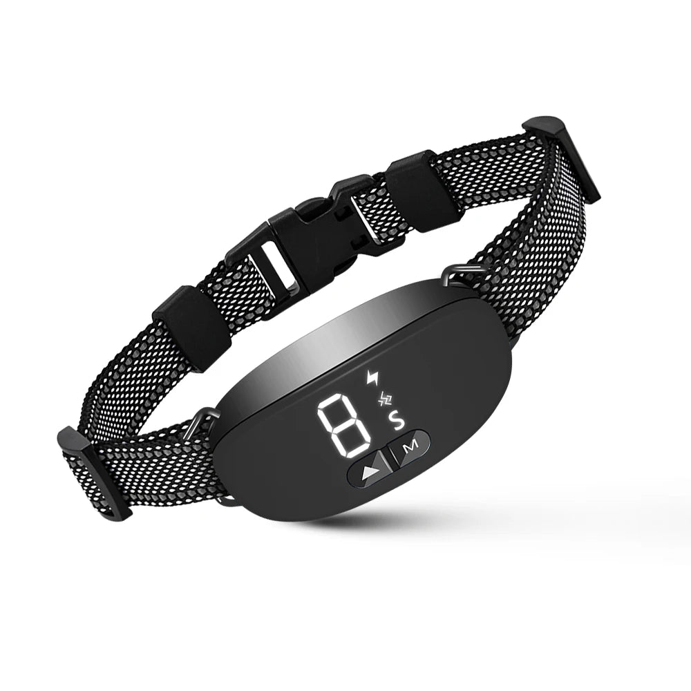 Smart Anti-Bark Dog Collar with Adjustable Sensitivity