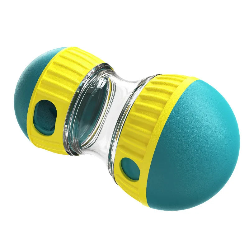 Interactive Slow Feeder Dog Toy for All Sizes - IQ Enhancing Fun