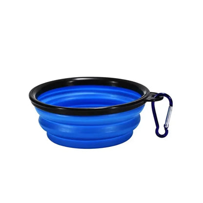 Compact Pet Travel Bowl 350mL - Portable & Durable
