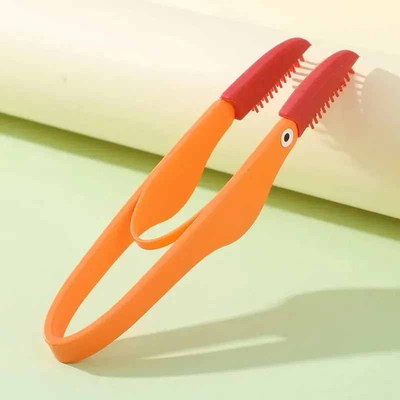 Pet Eye Cleaning Soft Brush - Gentle Care for Cats & Dogs