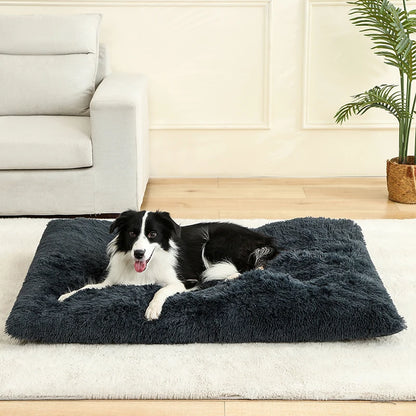 Luxurious Plush Pet Bed