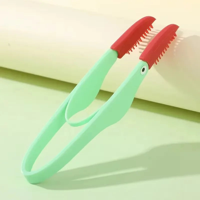 Pet Eye Cleaning Soft Brush - Gentle Care for Cats & Dogs