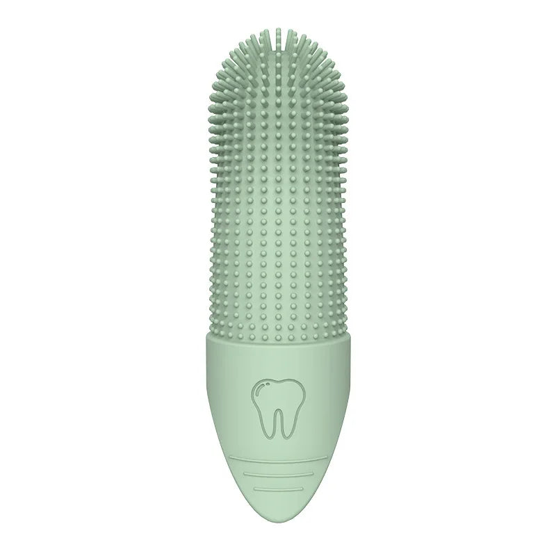 360° Dog Finger Toothbrush - Ultimate Pet Dental Care