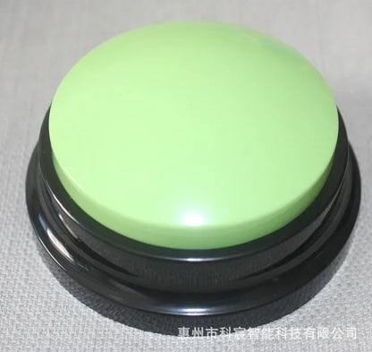 Interactive Pet Communication Button