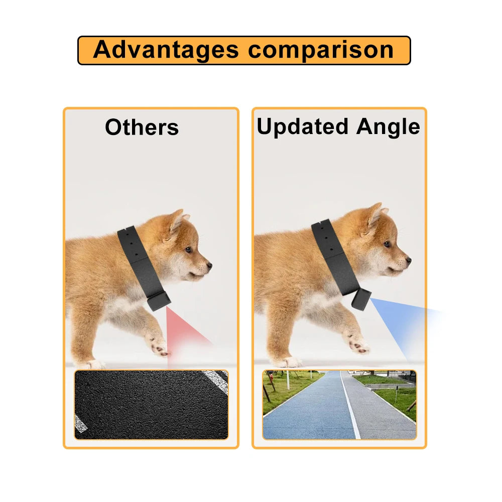Pet Collar Camera