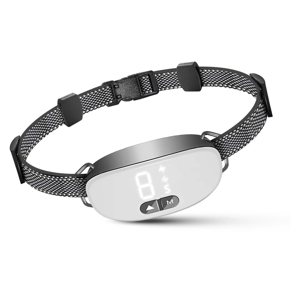 Smart Anti-Bark Dog Collar with Adjustable Sensitivity