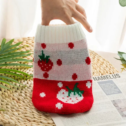 Christmas Pet Sweater