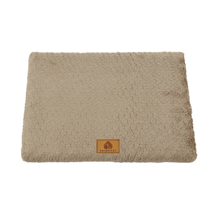 Orthopedic 3D Foam Dog Bed with Washable Cover