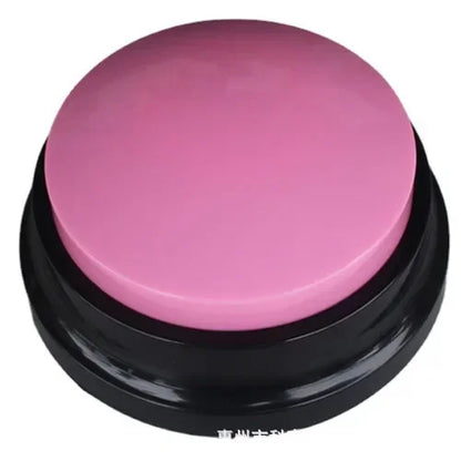 Interactive Pet Communication Button