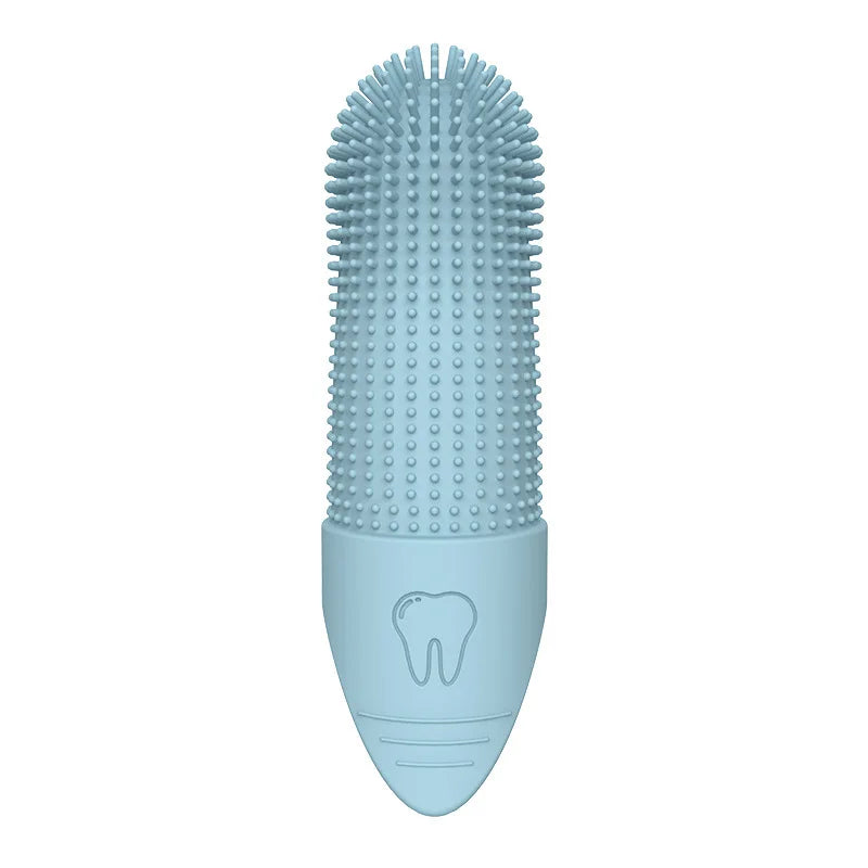 360° Dog Finger Toothbrush - Ultimate Pet Dental Care