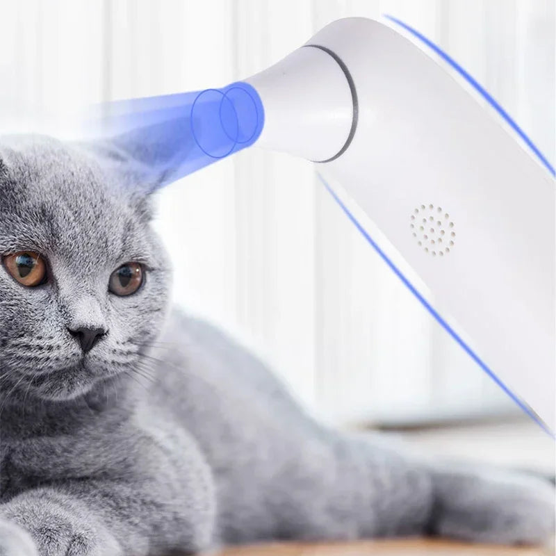 Non-Contact Digital Pet Thermometer - Accurate & Fast