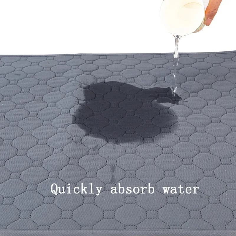 Ultra Absorbent Reusable Pet Training Pad