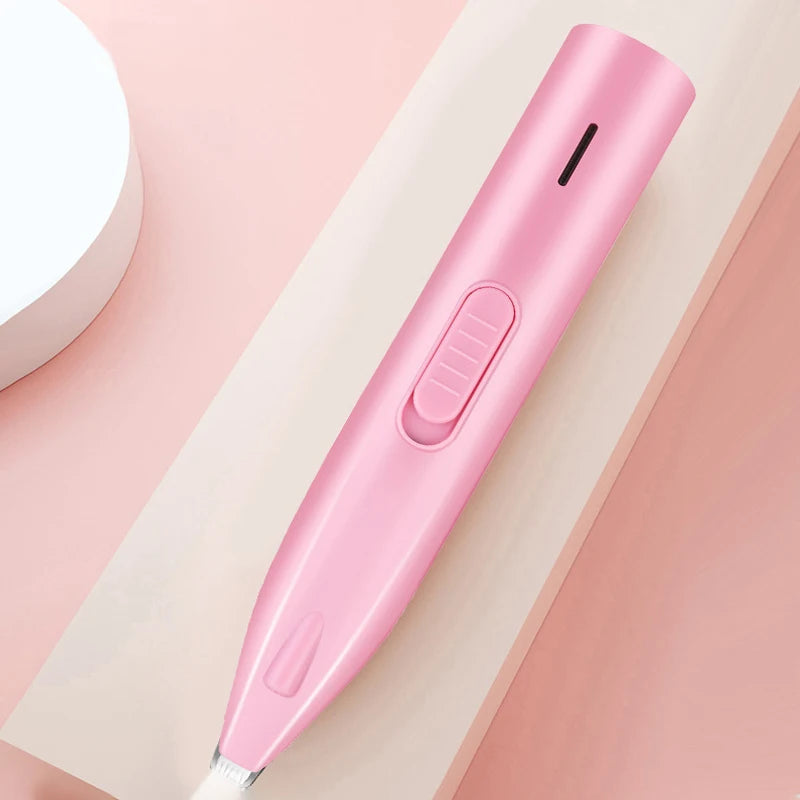 Professional Pet Hair Trimmer with LED Light