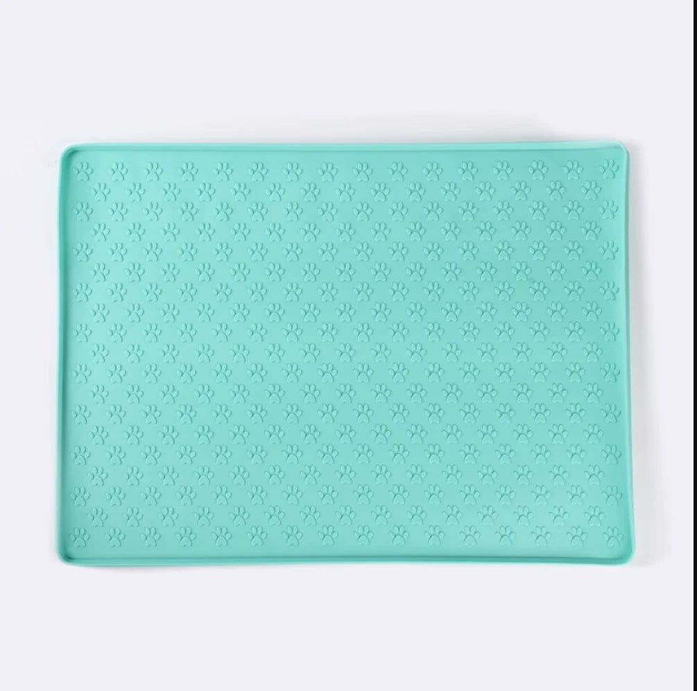 Silicone Anti Spill Feeding Mat