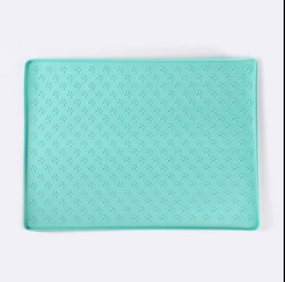 Silicone Anti Spill Feeding Mat