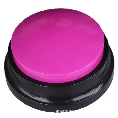 Interactive Pet Communication Button