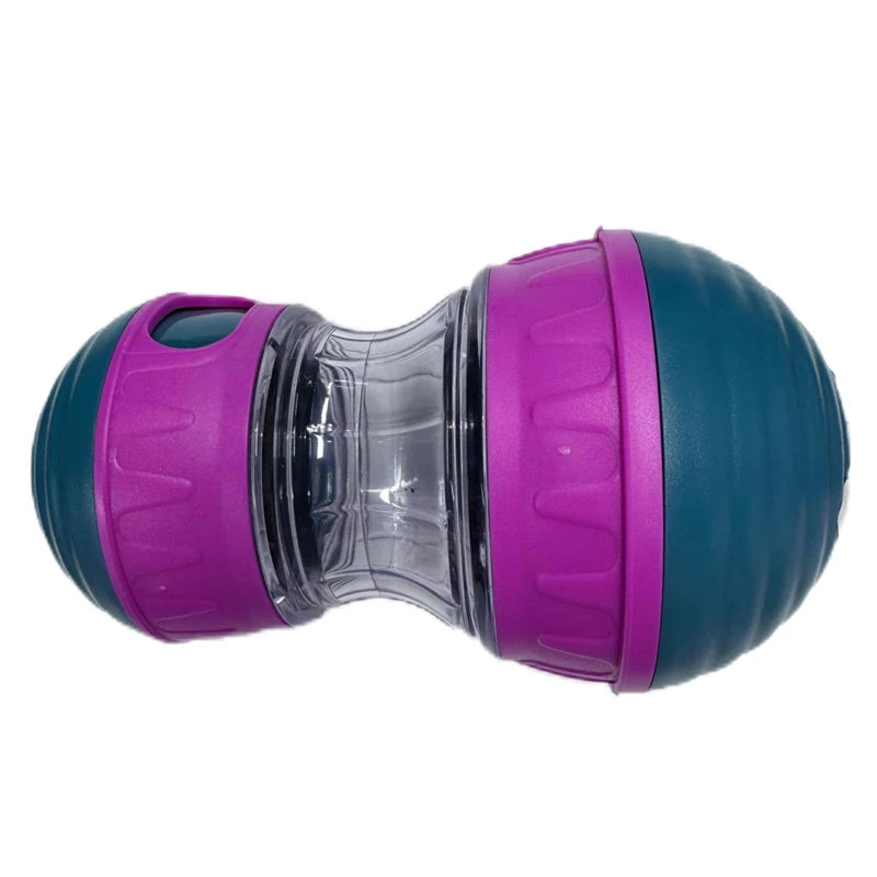 Interactive Slow Feeder Dog Toy for All Sizes - IQ Enhancing Fun