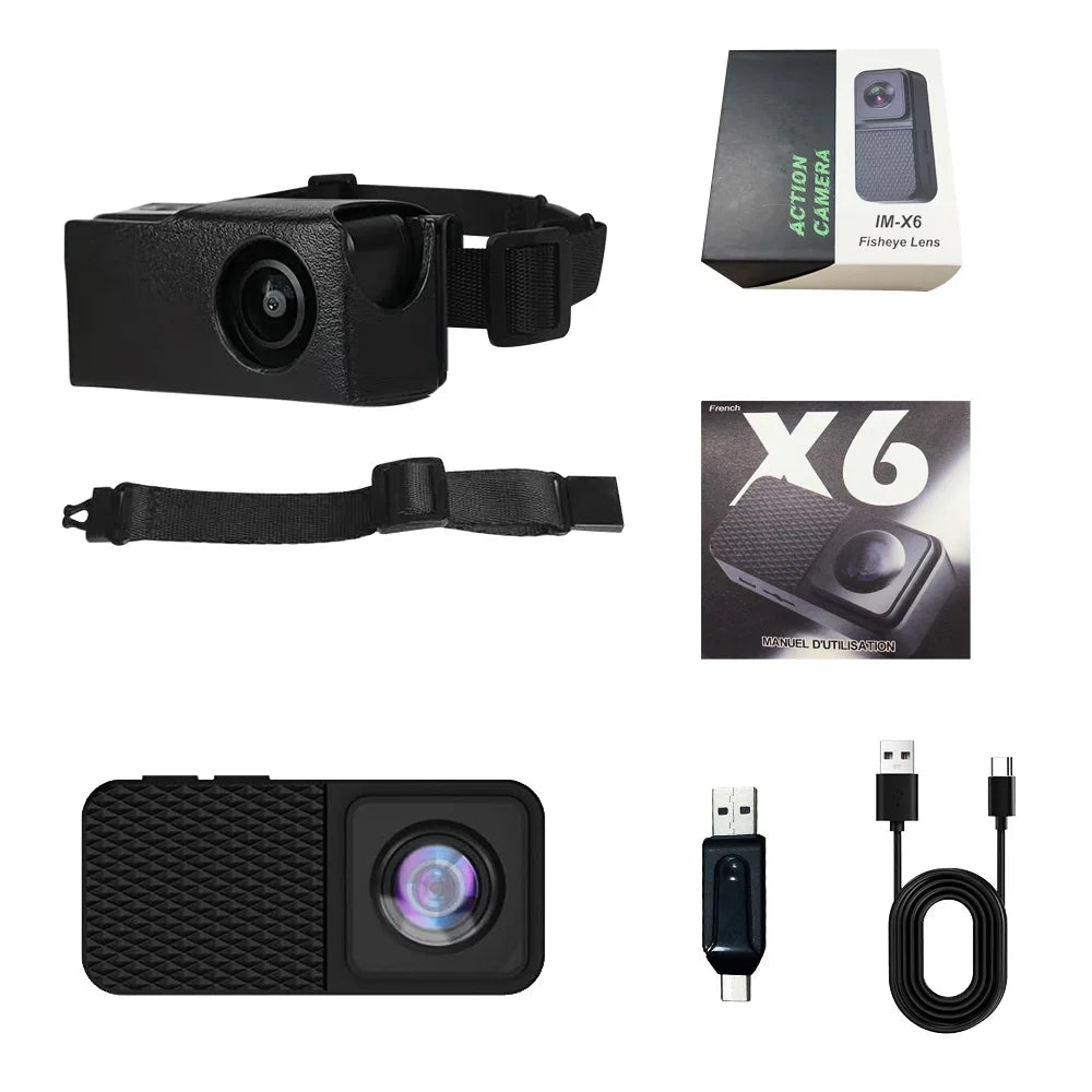 Pet Collar Camera
