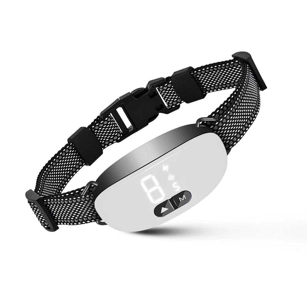 Smart Anti-Bark Dog Collar with Adjustable Sensitivity