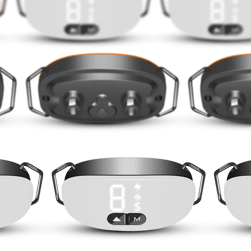 Smart Anti-Bark Dog Collar with Adjustable Sensitivity