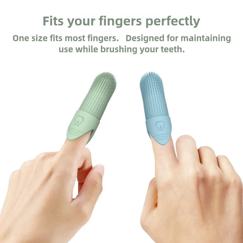 360° Dog Finger Toothbrush - Ultimate Pet Dental Care