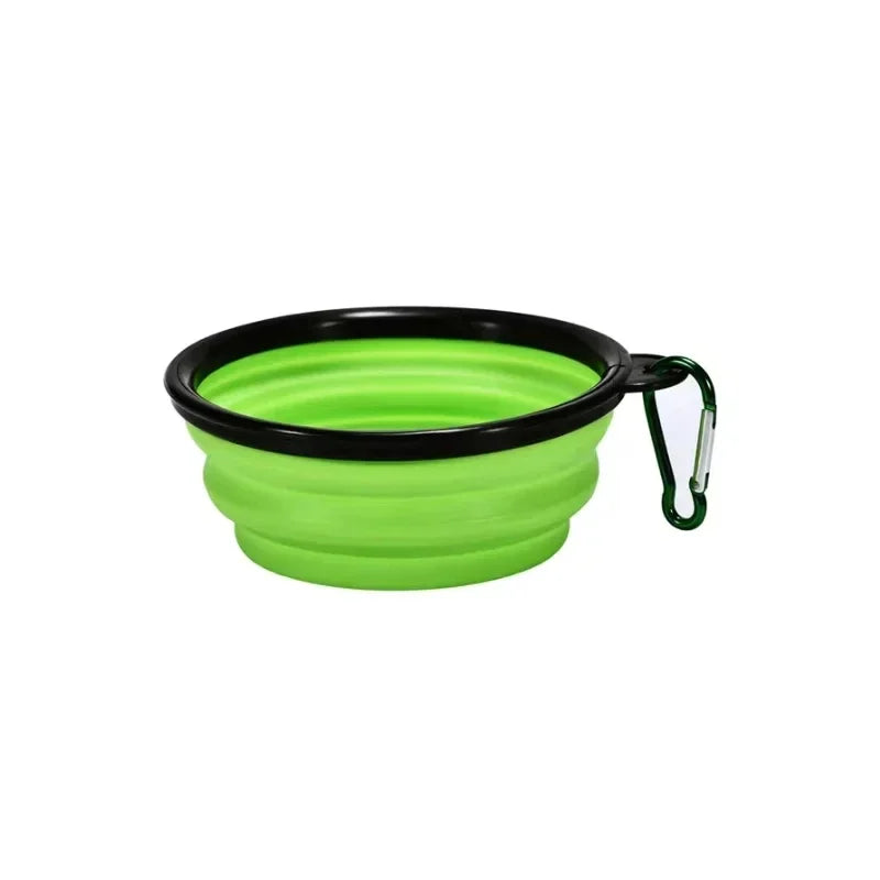 Compact Pet Travel Bowl 350mL - Portable & Durable