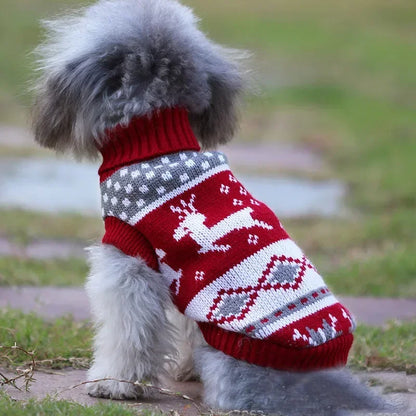 Christmas Pet Sweater