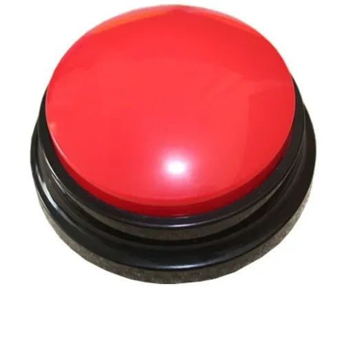 Interactive Pet Communication Button