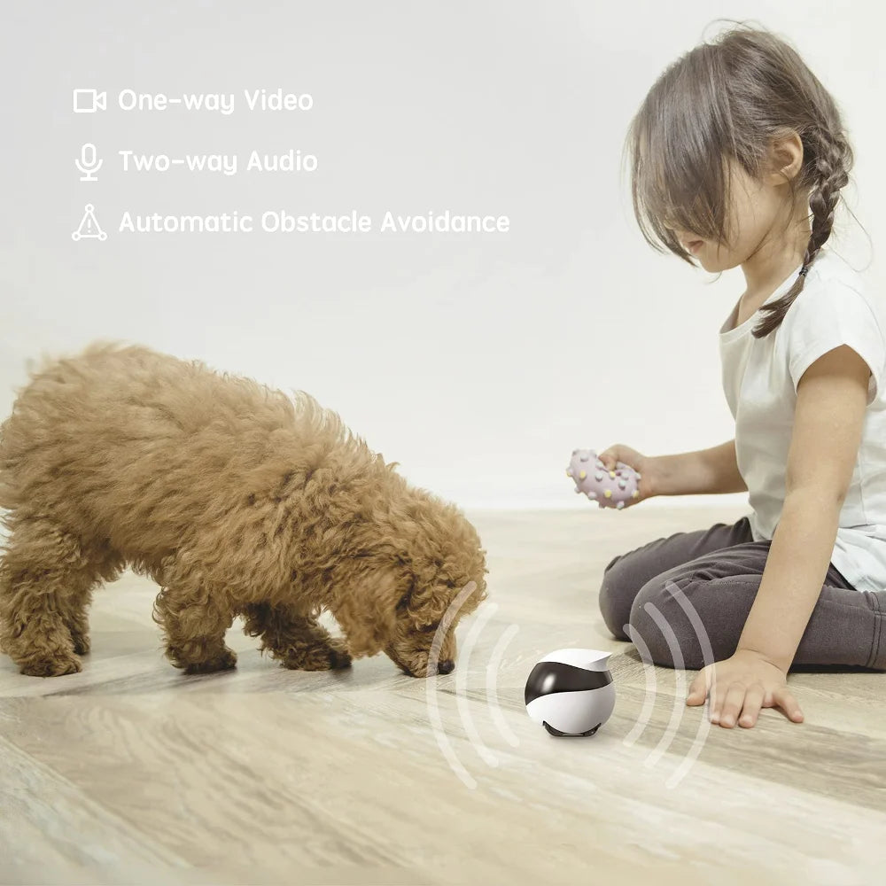 Enabot EBO SE 1080P Smart Pet Camera with Night Vision