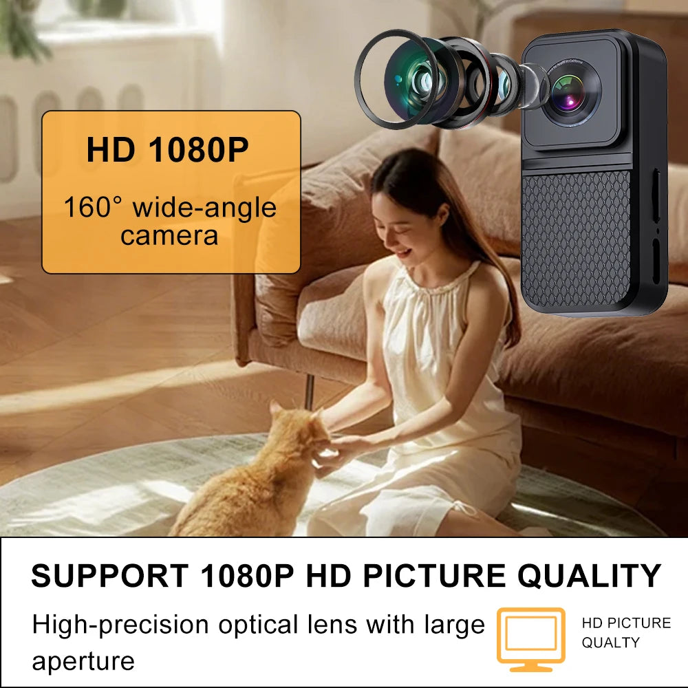 Pet Collar Camera