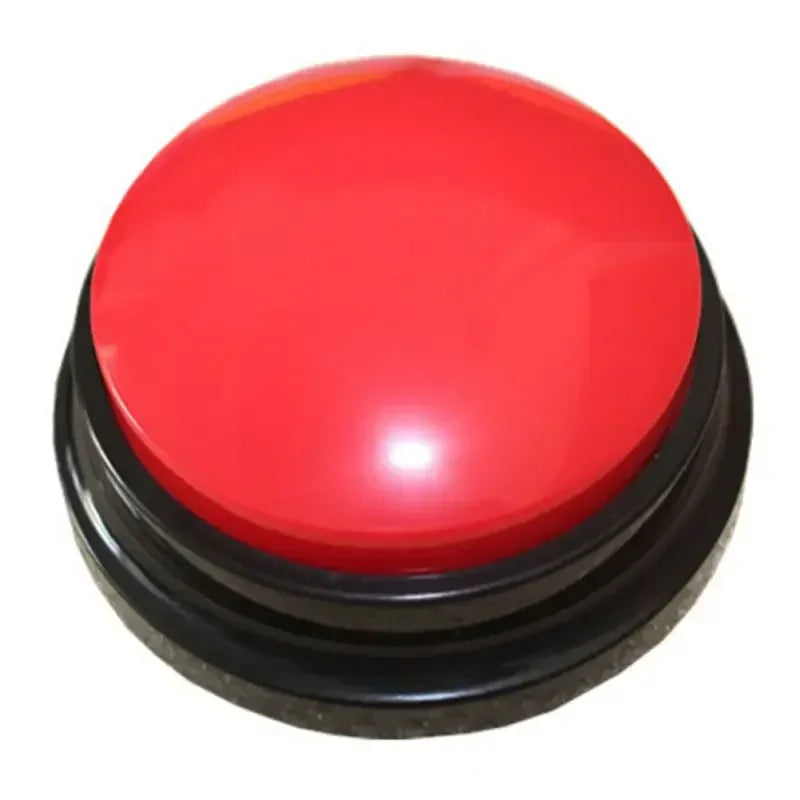 Interactive Pet Communication Button