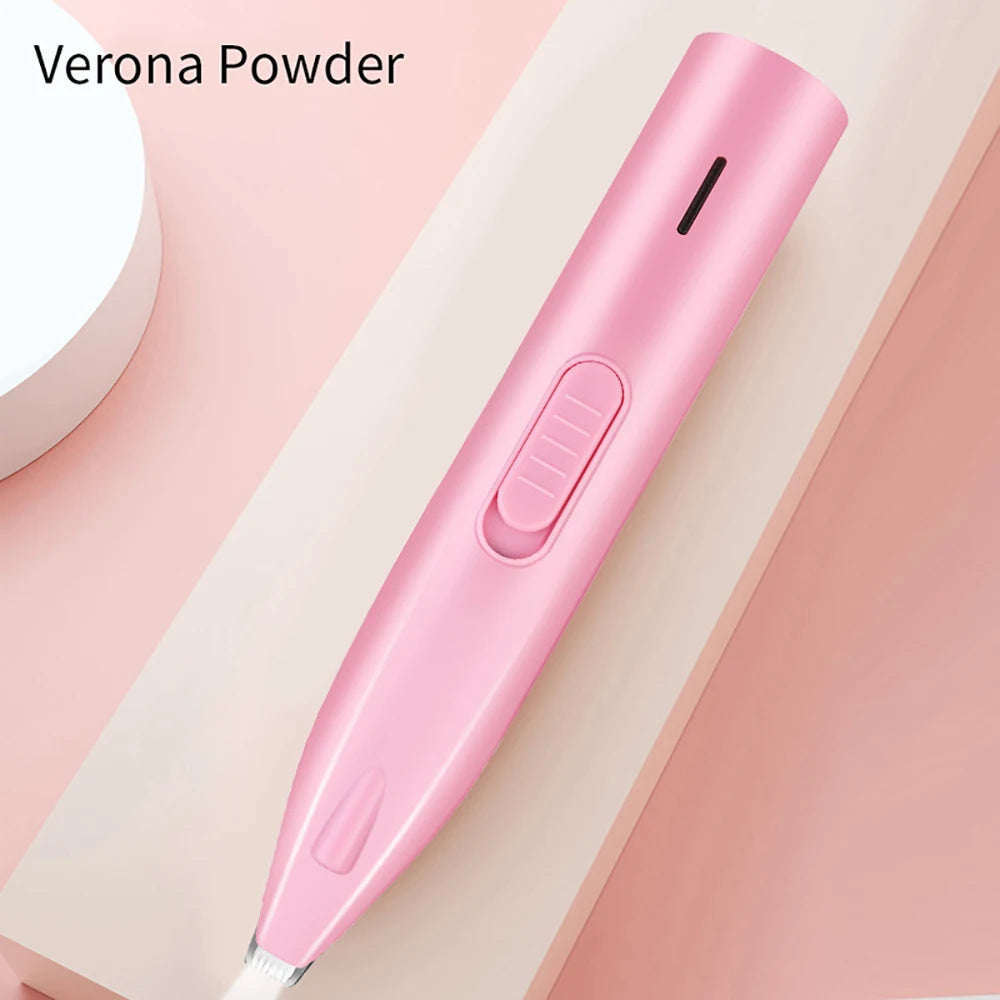 Professional Pet Hair Trimmer with LED Light
