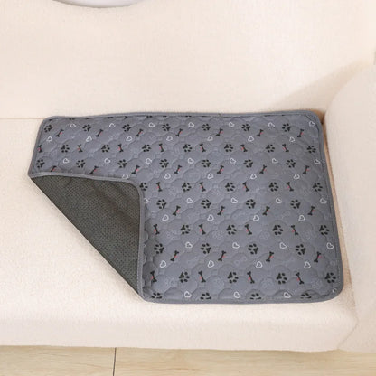 Ultra Absorbent Reusable Pet Training Pad