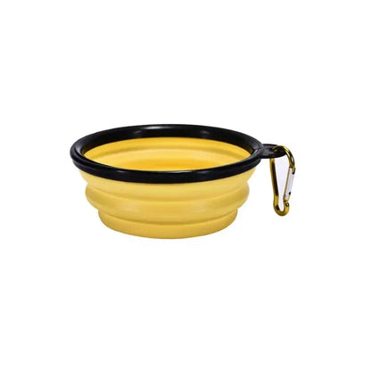 Compact Pet Travel Bowl 350mL - Portable & Durable