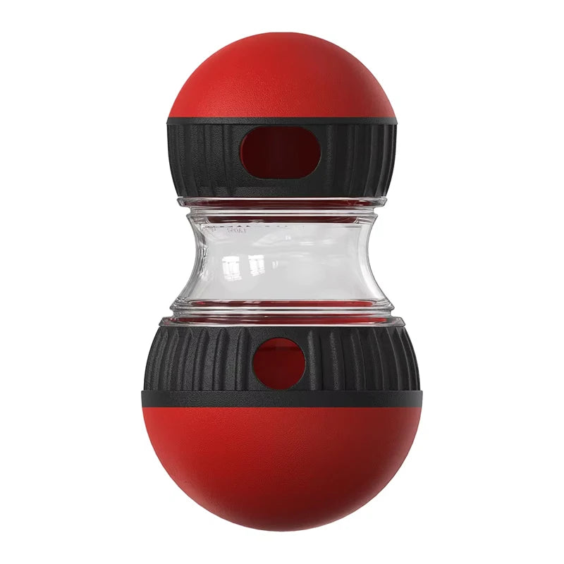Interactive Slow Feeder Dog Toy for All Sizes - IQ Enhancing Fun