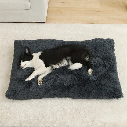 Luxurious Plush Pet Bed