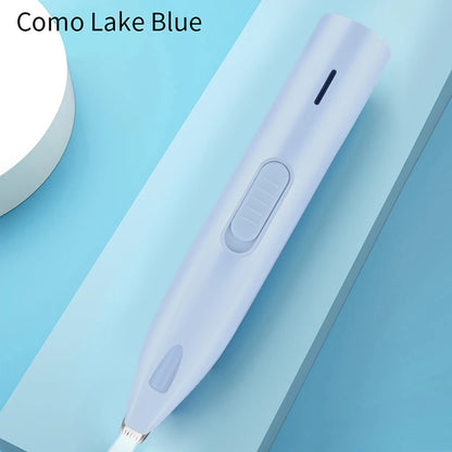 Professional Pet Hair Trimmer with LED Light