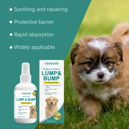 Gentle Pet Skin Care Spray - Soothe & Protect