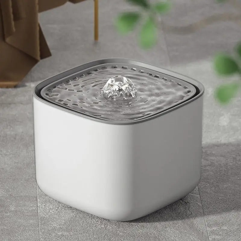 Whisper Quiet Cat Water Fountain
