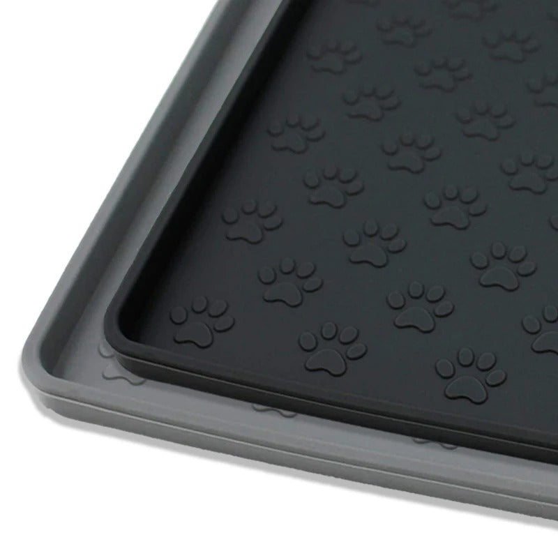 Silicone Anti Spill Feeding Mat