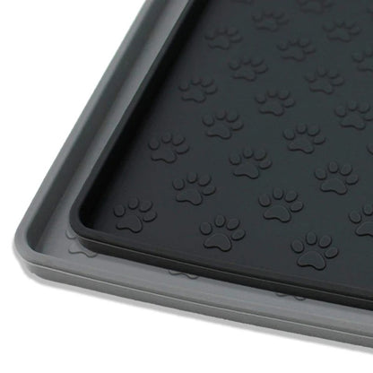 Silicone Anti Spill Feeding Mat